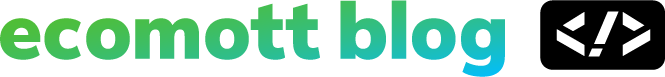 ecomott blog